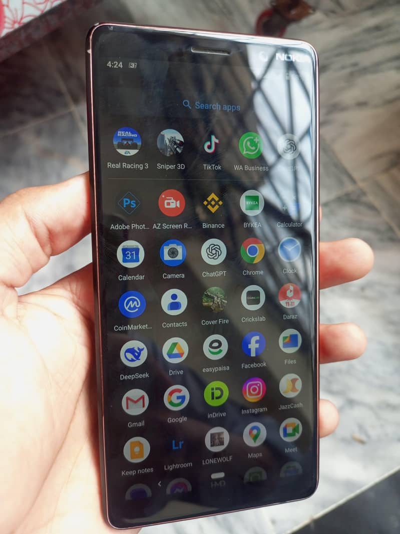 NOKIA 7 PLUS 4/64 10/10 CONDITION EXCHANGE POSSIBLE 1