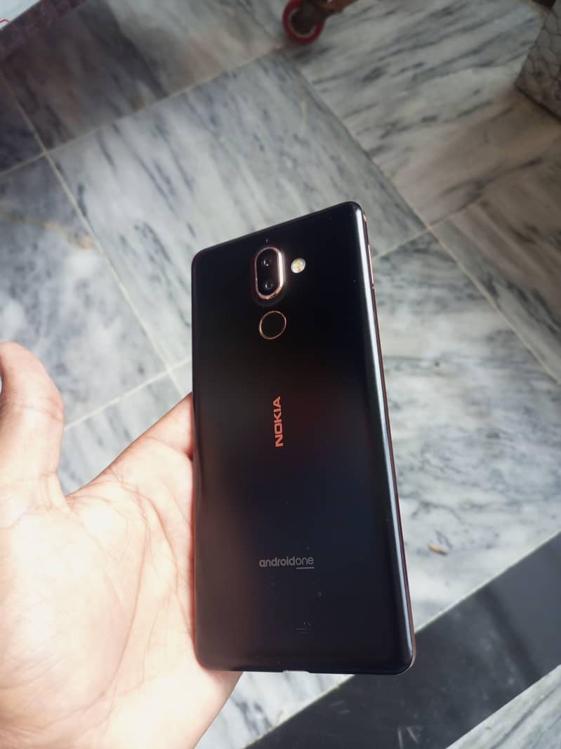 NOKIA 7 PLUS 4/64 10/10 CONDITION EXCHANGE POSSIBLE 2