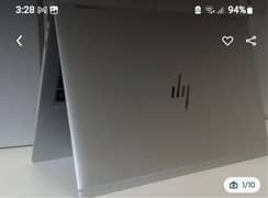 Hp1030 G 3 core i5 8th generation  360 touch outclass condition