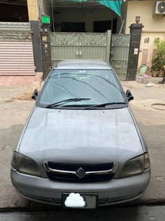 Suzuki cultus VXR
