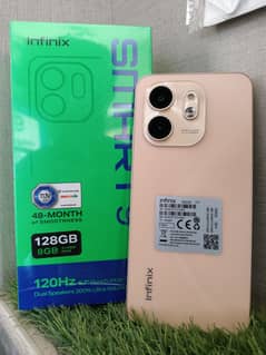 infinix smart 9 8/128 just 3 day used