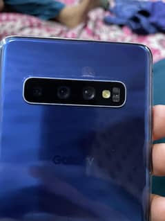 samsung s10 8/128 PTA Approve
