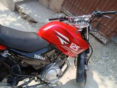 ybr g good condition