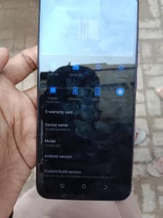 Tecno Camon 15