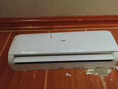 ac full ashi wali huwa data ha 2min ma hose ma cooling ho jate ha