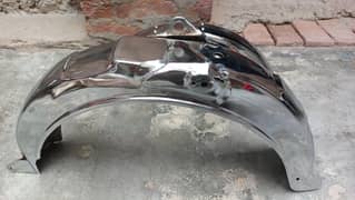 hondacd 70 mudguard old model