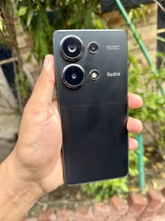 Redmi Note 13 Pro 12gb 512gb Black Color 10/10 Lush