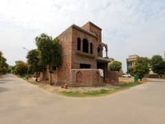 3-Marla On Ground Possession Plot Available Fore Sale In New Lahore City Phase-4
