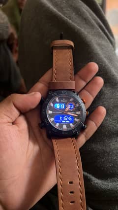 Sveston sports watch