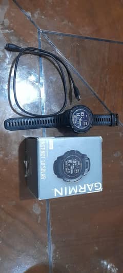 Garmin Instinct 2x Solar Tactical Black Edition for Sale