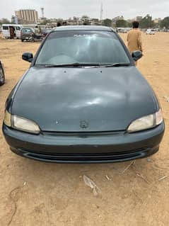 Civic Dolphin 1995