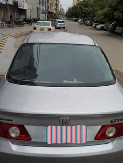 Honda city Vario 2008
