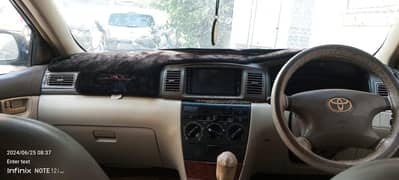 COROLLA SE SALOON 2003