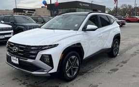 Hyundai Tucson Hybrid Smart 2025