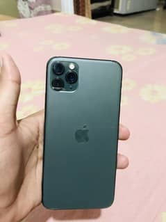 Iphone 11 pro max (factory Unlock 64Gb) Non Pta