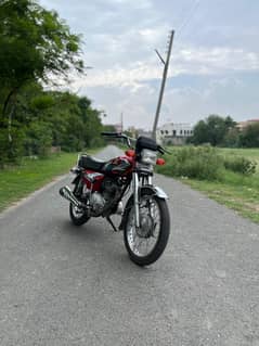 Honda 125 2023 model