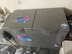 Dawlance double door freezer