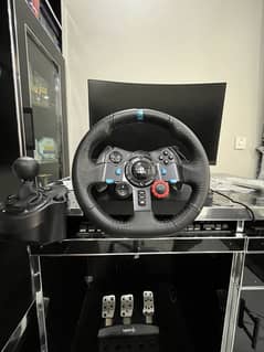 Logitech g29