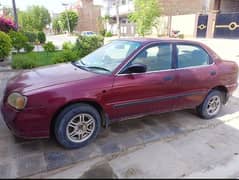 Suzuki Baleno 2003
