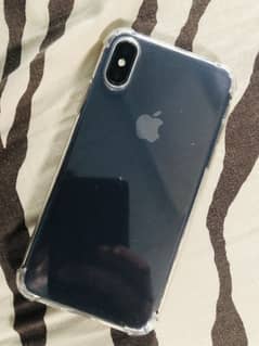 iPhone X, 64/GB, PTA APPROVED