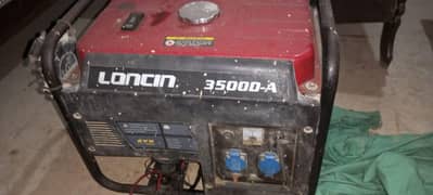 loncin generator 3.5 kv