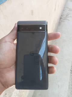 Google pixel 6a