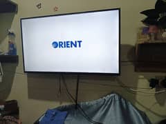 orient led with android box