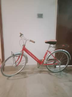 Cycle in Good Condition big in size