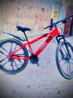 Angel baby sports cycle