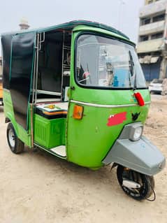 New Asia rickshaw for sale