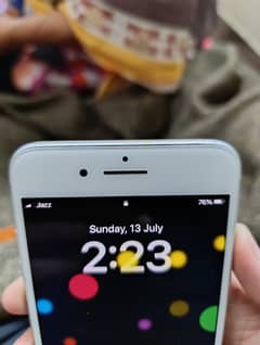 Iphone 8Plus PTA approved (256)