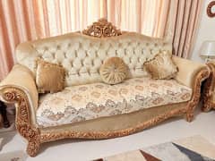 7 Seater Sofa Set