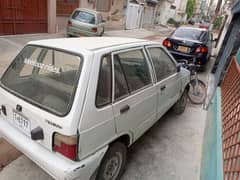 Suzuki Mehran VXR 1992
