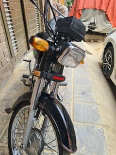 Honda CD70