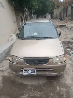 Suzuki alto vxr 2006/2007