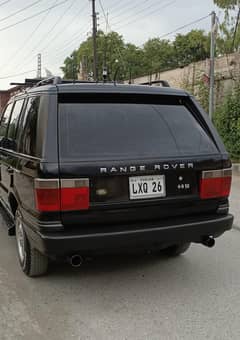 Antique Piece Range Rover 2000 B2B,Exchange Possible read ad
