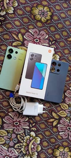 Redmi note 13 8/256gbz