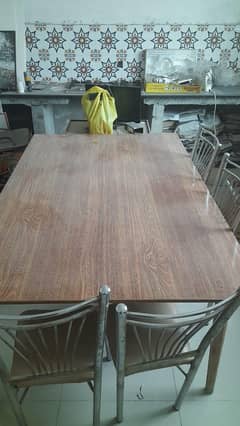 Dinning table