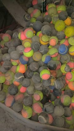 used balls