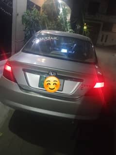 Honda city 2005