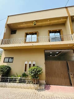 3 Marla Brand New House - Royal Residency Multan