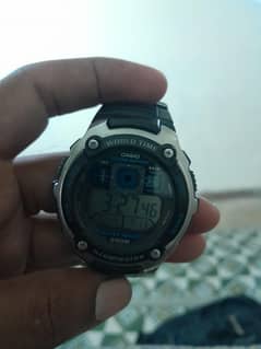 CASIO