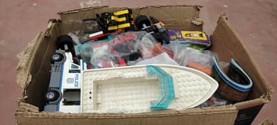 original Lego lot available