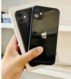IPHONE 11 128GB OFFICIAL PTA APPROVED