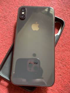 Iphone X 256 Gb Non Pta Only panel Change but Panel b Orignl lga again