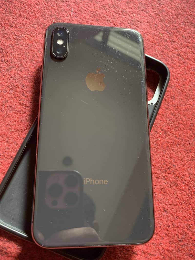 Iphone X 256 Gb Non Pta Only panel Change but Panel b Orignl lga again 1