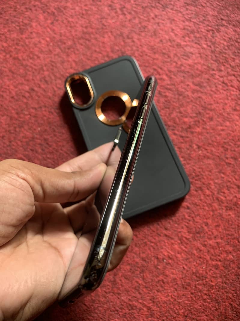 Iphone X 256 Gb Non Pta Only panel Change but Panel b Orignl lga again 2