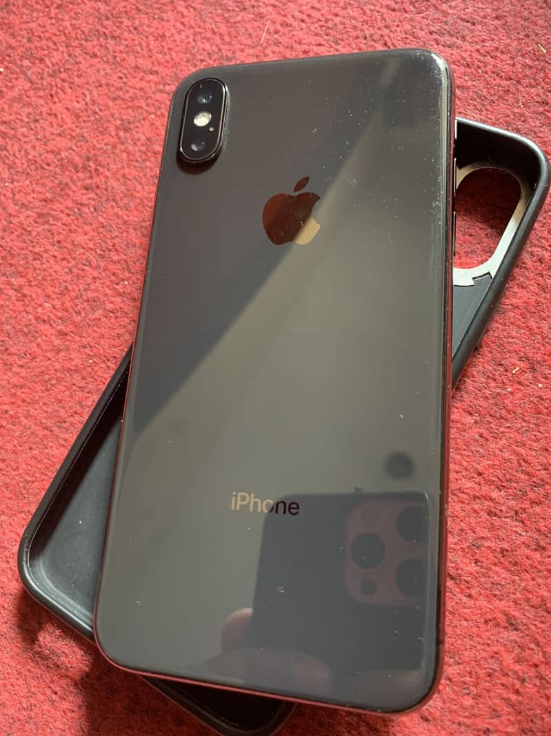Iphone X 256 Gb Non Pta Only panel Change but Panel b Orignl lga again 3