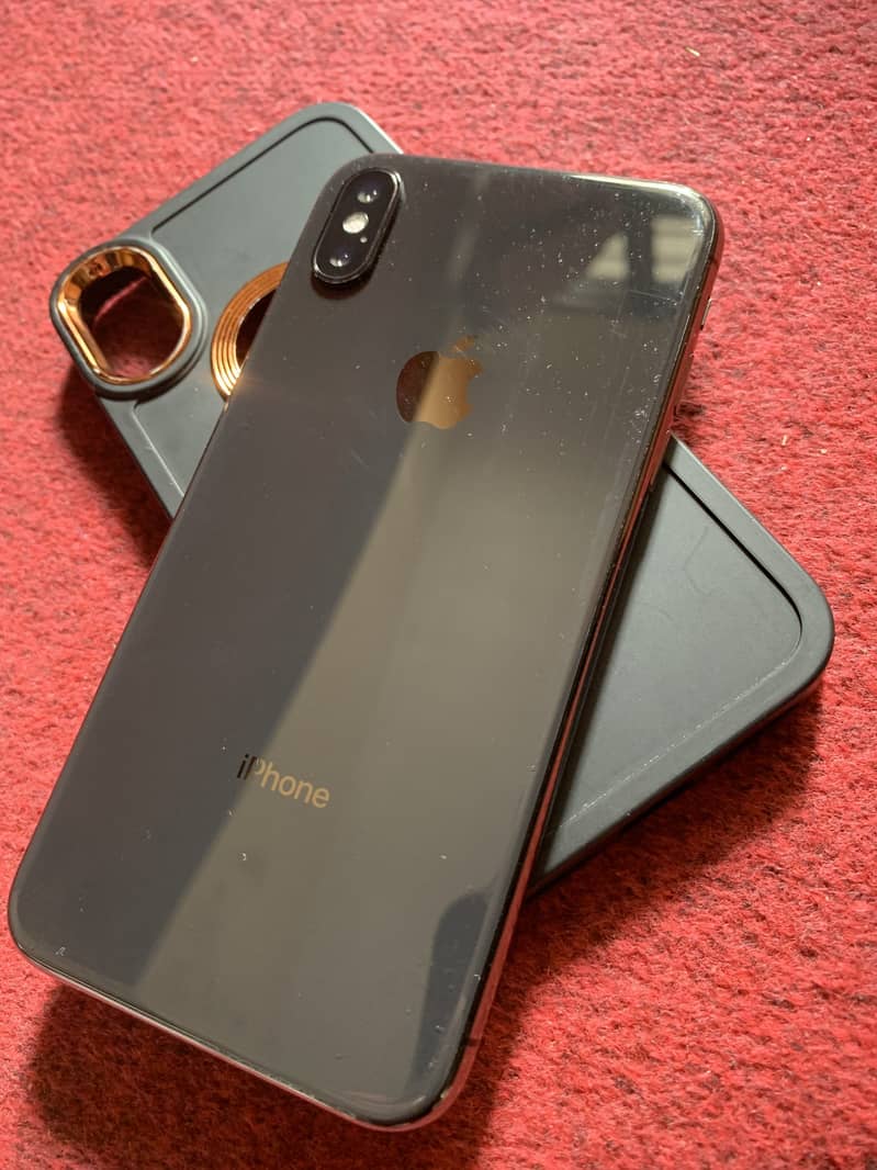 Iphone X 256 Gb Non Pta Only panel Change but Panel b Orignl lga again 6