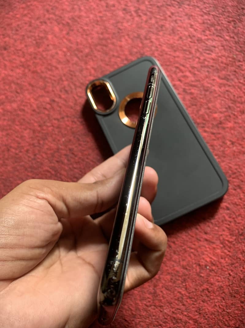 Iphone X 256 Gb Non Pta Only panel Change but Panel b Orignl lga again 7